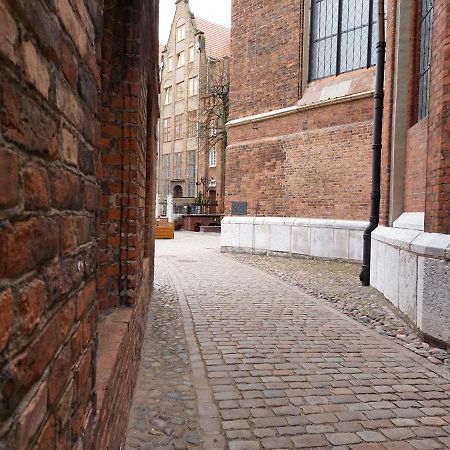 Walowa Apartament Gdańsk Exteriör bild