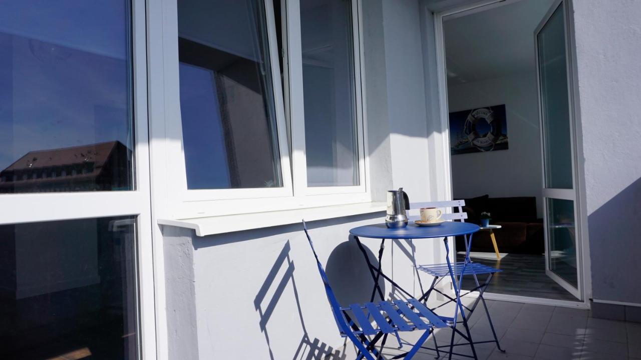 Walowa Apartament Gdańsk Exteriör bild