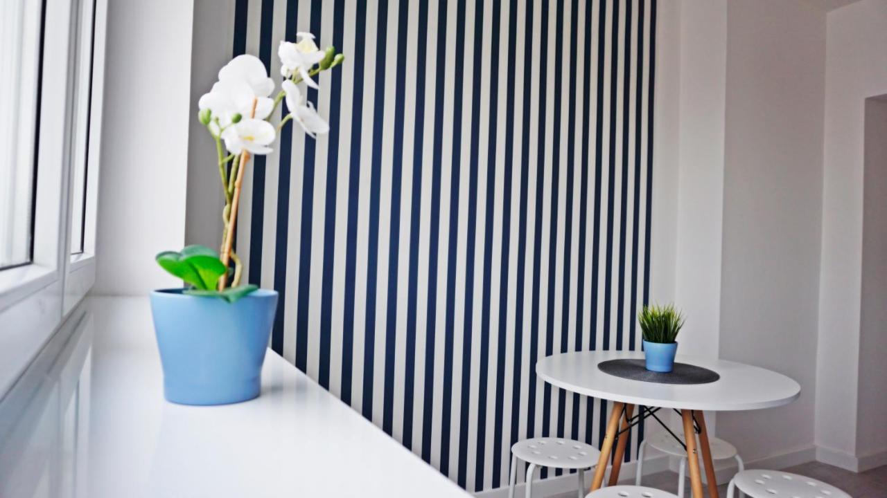 Walowa Apartament Gdańsk Exteriör bild