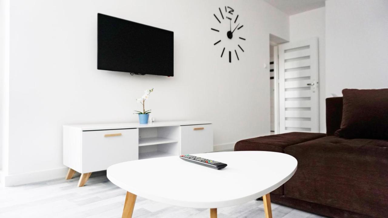 Walowa Apartament Gdańsk Exteriör bild