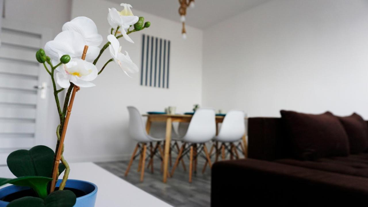 Walowa Apartament Gdańsk Exteriör bild