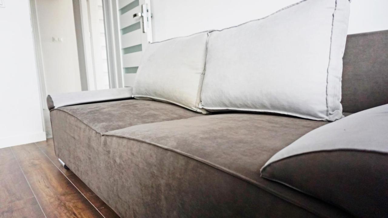 Walowa Apartament Gdańsk Exteriör bild